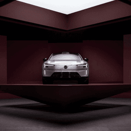 A Global Launch Campaign For A Fully Electric Premium Car cover image