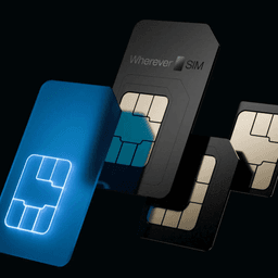 A Global Rebrand For An Iot Sim Card Company cover image