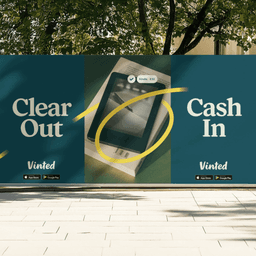 Brand Identity Refresh For A Leading Second-hand Marketplace cover image