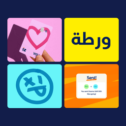 Digital Banking App For Saudi Arabia's Youth cover image