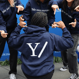 Brand Identity For Yale Engineering cover image