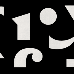 Typeface Development For A Contemporary Design Company cover image