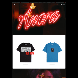 Exclusive Shopify Store For A Cutting-edge Entertainment Brand cover image