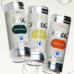 Visual Identity For A Sustainable Cosmetics Brand cover image