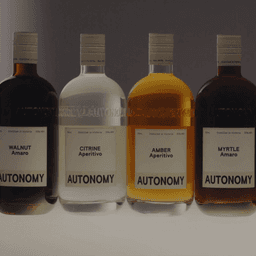 Autonomy Distillers - Both design work cover image