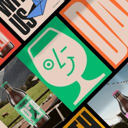 Visual Identity Overhaul For A Pioneering Swiss Microbrewery cover image