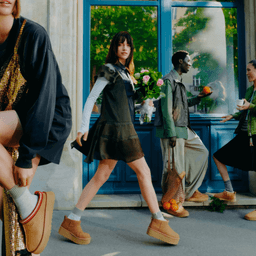 A Campaign For A Global Footwear Brand cover image