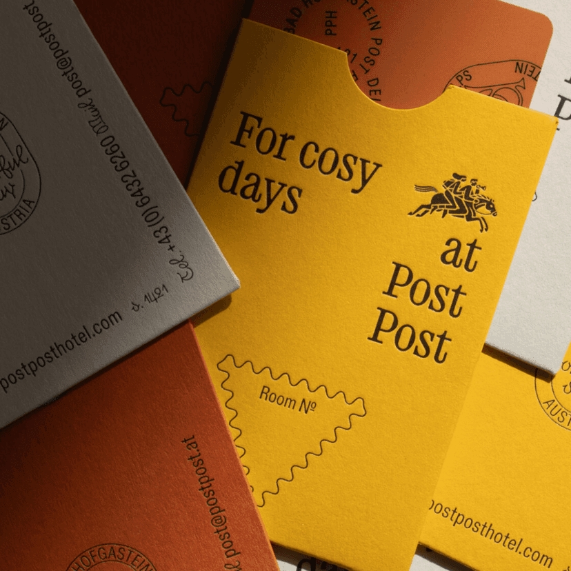 Post Post Hotel