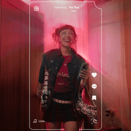 A Campaign For A Music Experience Platform cover image