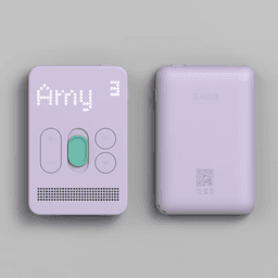 Industrial Design For A Child-friendly Voice Messaging Device cover image