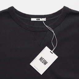 Visual Identity For A Premium Denim And Apparel Brand cover image