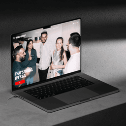 Careers Website And Visual Identity For A Global Tech Company cover image