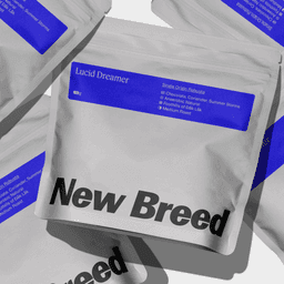 Brand Identity And Packaging For New Breed Coffee cover image