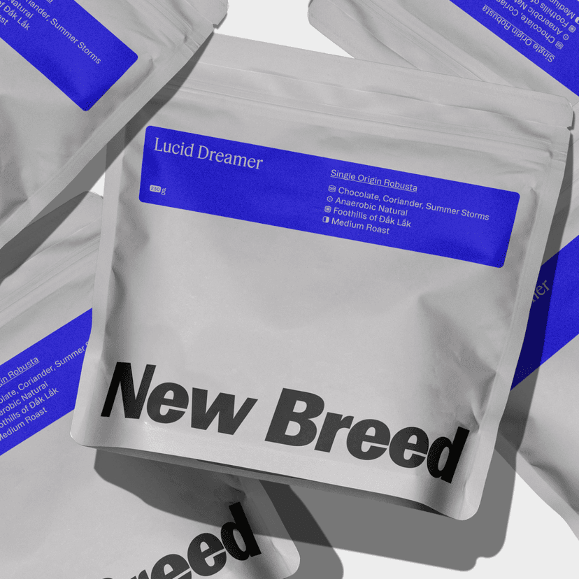 New Breed