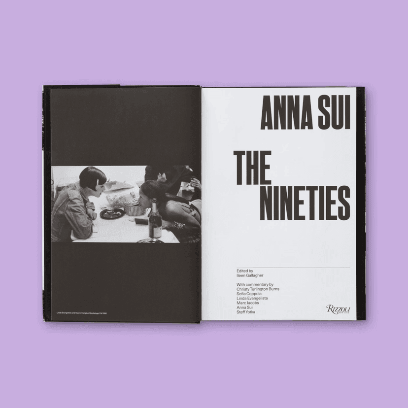 The Nineties X Anna Sui