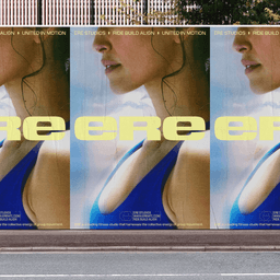 Brand Identity For A Women-owned Fitness Studio cover image