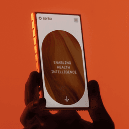 Brand Identity For Ai-powered Medtech Company cover image