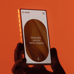 Brand Identity For An Ai-assisted Med-tech Company cover image