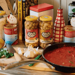 Brand Architecture For A Premium Bean Company cover image