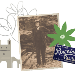 Walking Map For Celebrating Joseph Rowntree's Legacy cover image