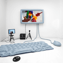 An Installation For A Computational Design Studio cover image