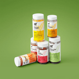 Packaging Design For A New Gummy Range cover image