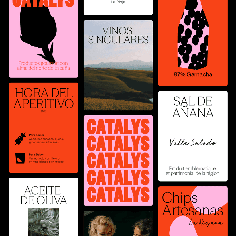 Catalys