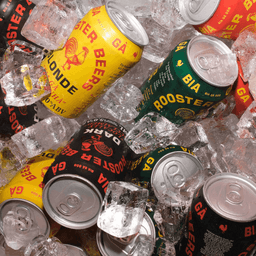 Brand Transformation For A Local Beer Company cover image