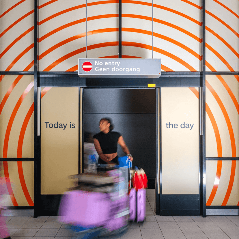Schiphol Airport