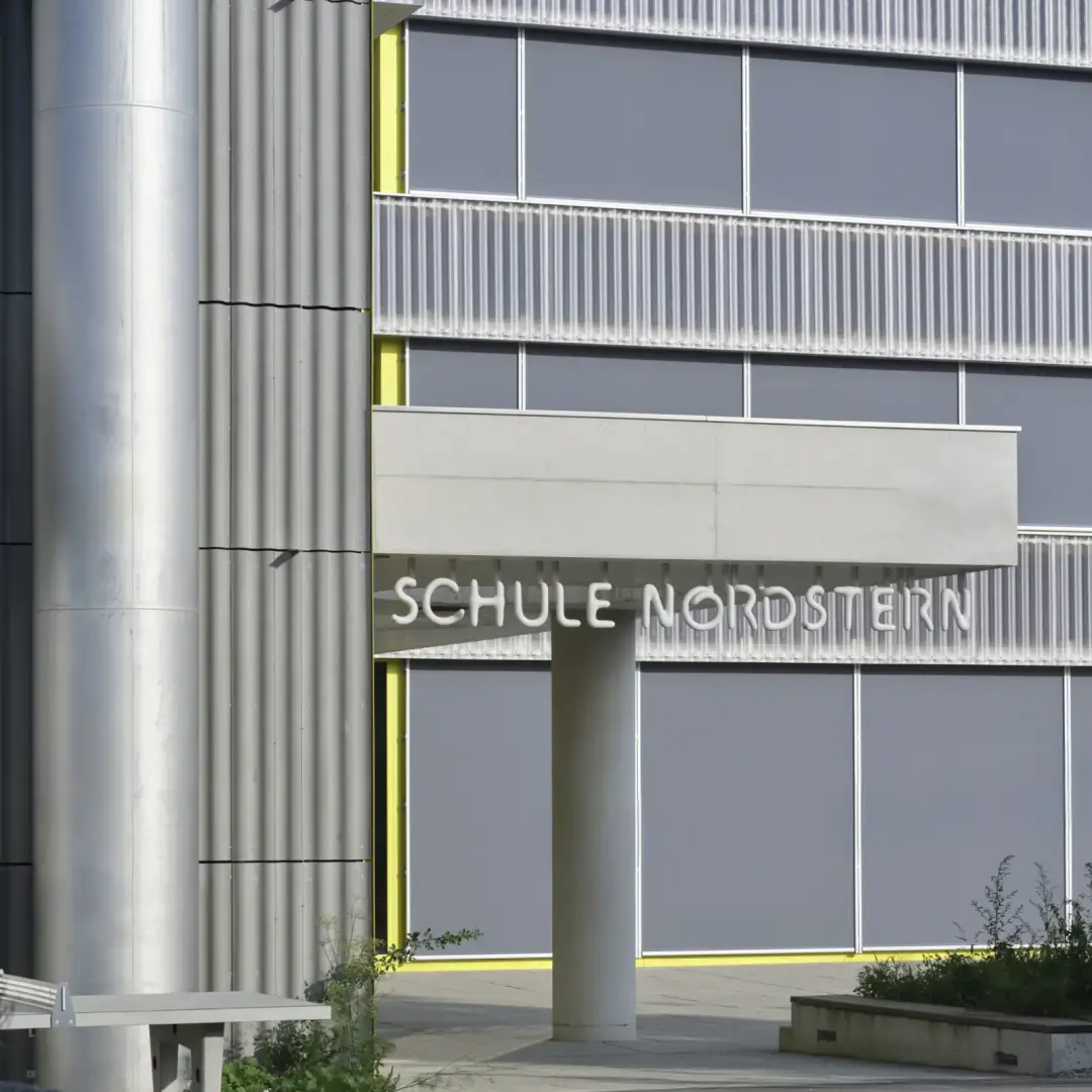 Schule Thurgauerstrasse 2