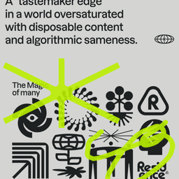 Brand System Development For A Growing Network Of Creative Companies cover image