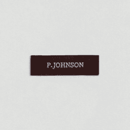Brand Evolution For P.johnson cover image
