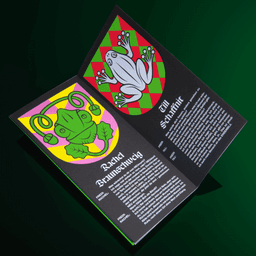 Branding For A Cultural Theater In Zurich cover image