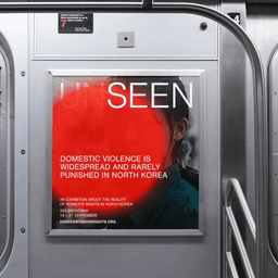 A Campaign And Identity In Support Of Women’s Rights In North Korea cover image