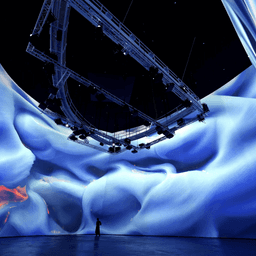 An Audiovisual Ai Data Sculpture For The Guggenheim Museum cover image