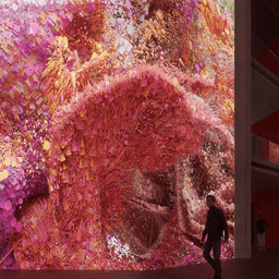 Akbank - Refik Anadol design work cover image