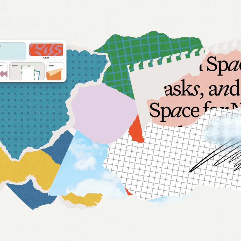 Rebranding for a productivity tool company