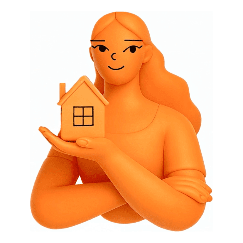 Visual identity refresh for an online insurance service