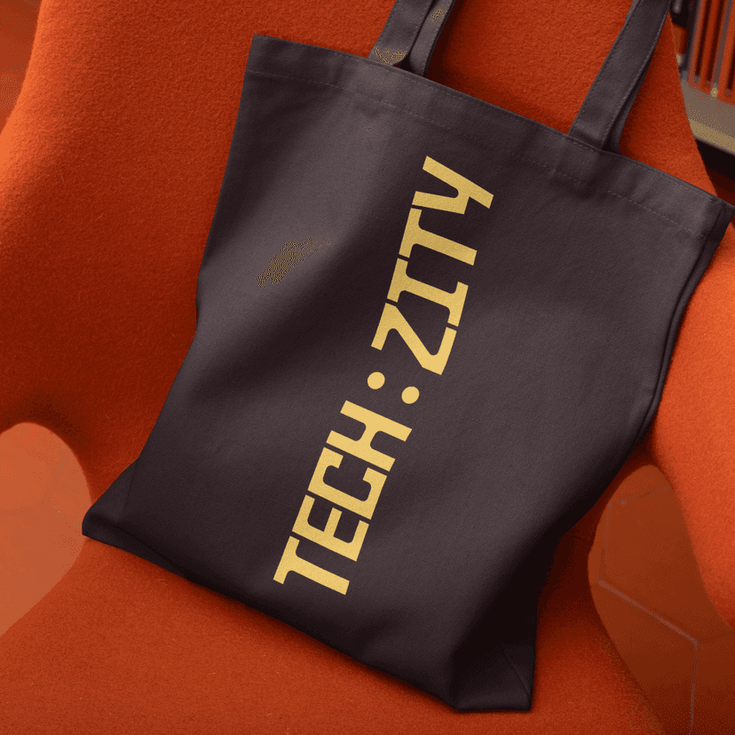 Flexible identity for a network of tech and creative workspaces