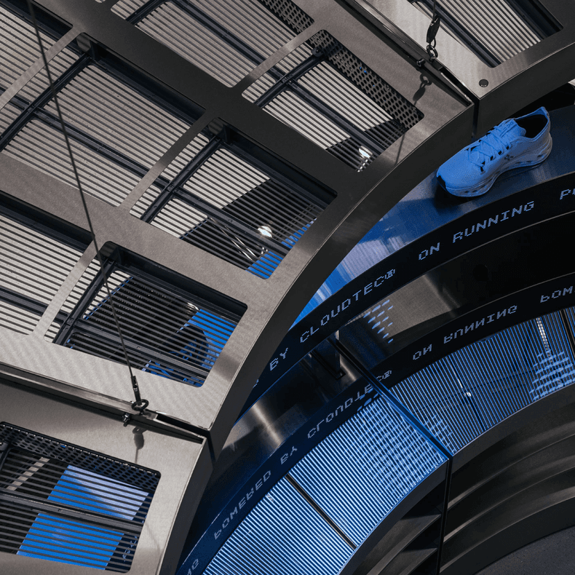 Interactive retail fixtures for On