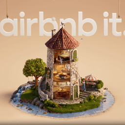 Animated Spots For Airbnb cover image