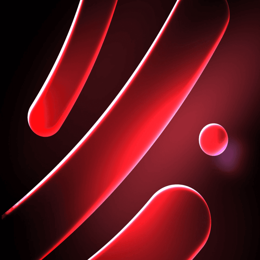 Visual identity system for Avito's professional meetup platform