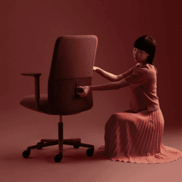 Product Design For A Next-generation Task Chair cover image