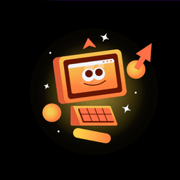 A Playful Side Runner Built Entirely In Rive For A Creative Studio cover image