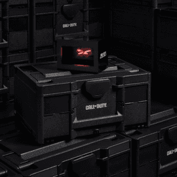 Physical Event Invitation For Activision cover image