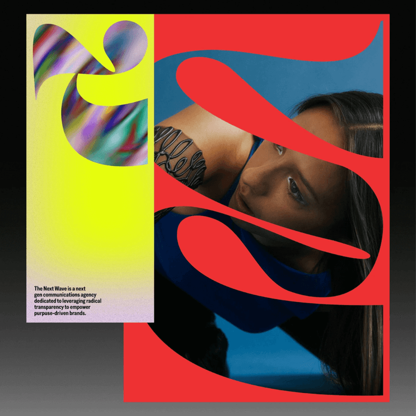 Graphic design exploration for an unspecified client