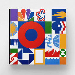 Book Design For Chermayeff & Geismar & Haviv cover image