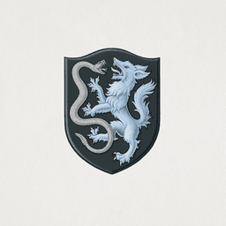 Brand Identity And Crest For Atlético Dallas cover image