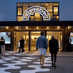 Logo And Visual Identity For A Danish Theater cover image