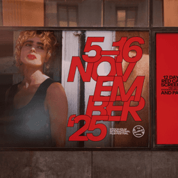 Visual Identity For Stockholm International Film Festival  cover image